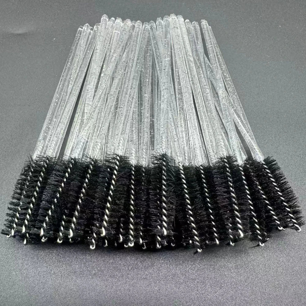 Applicator Lash Extension Set Wands Mascara Brushes Lip 50/100PCS Disposable EyelashesFor Eyebrow Eye Makeup Tool