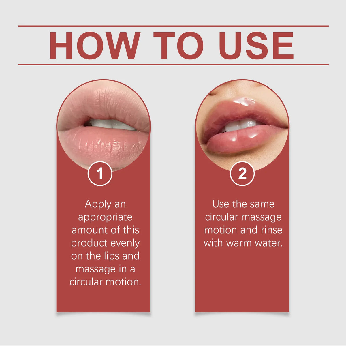 Hoygi Propolis Honey Lip Exfoliating Scrub Hydrating Vertical Lip Fine Lines Plump Full Lips Daily Lip Treatment Makeup Primer