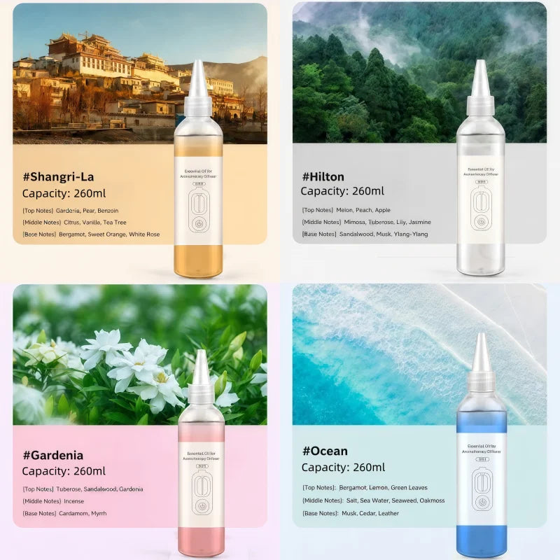 Large Capacity Home Indoor Private Air Freshener Long-Lasting Fragrance for Living Room Hotel Bathroom Toilet Odor Eliminator