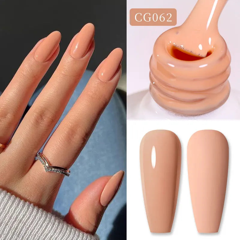 BORN PRETTY 130Colors Nail Gel Polish 10ml Vernis Semi Permanent Nail Art Manicure Soak Off LED UV Gel Nail Polish Nail Supplies