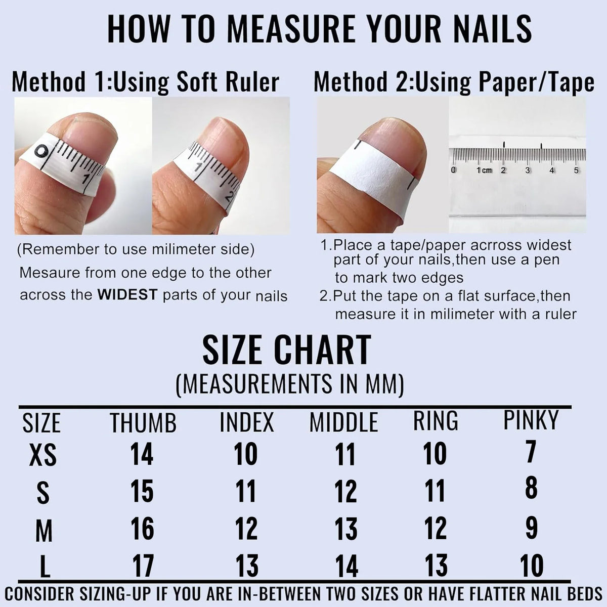 10pcs Pink Halloween Press On Nails Handmade Short Square False Nails Cute 3D Ghost Devil Heart  Bowknot Decor Fake Nail Tips