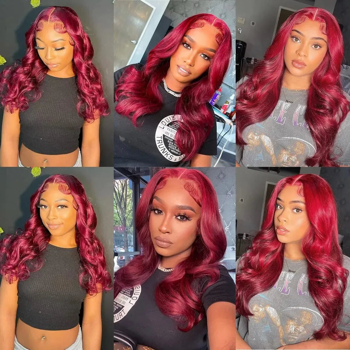 Navy Blue Light Pink Deep Wave Lace Front Wigs Free Part Long Curl Wavy Heat Fiber Synthetic Wig Makeup Cosplay Black Women Use