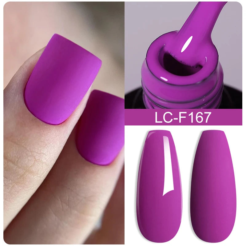 LILYCUTE 7ml Top Coat Function Gel Nail Polish Semi-permanent Soak off Reinforcement Base Gel For Nails Tools Gel Varnish