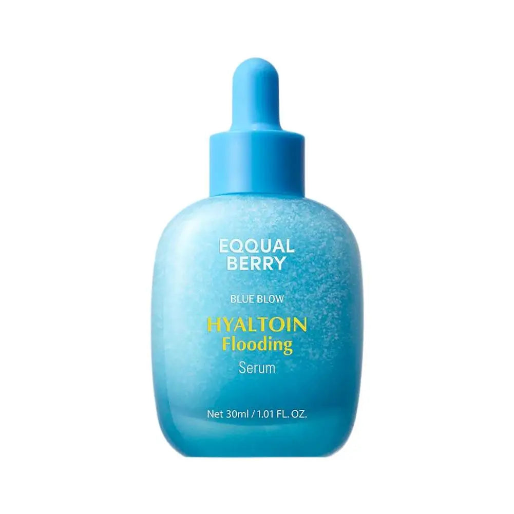 EQUAL‑BERRY 30ml Aloe PDRN Calming Soothing Repair Ampoule Serum Effective Repair After Sun Exposure Improve Dullness Skin Care