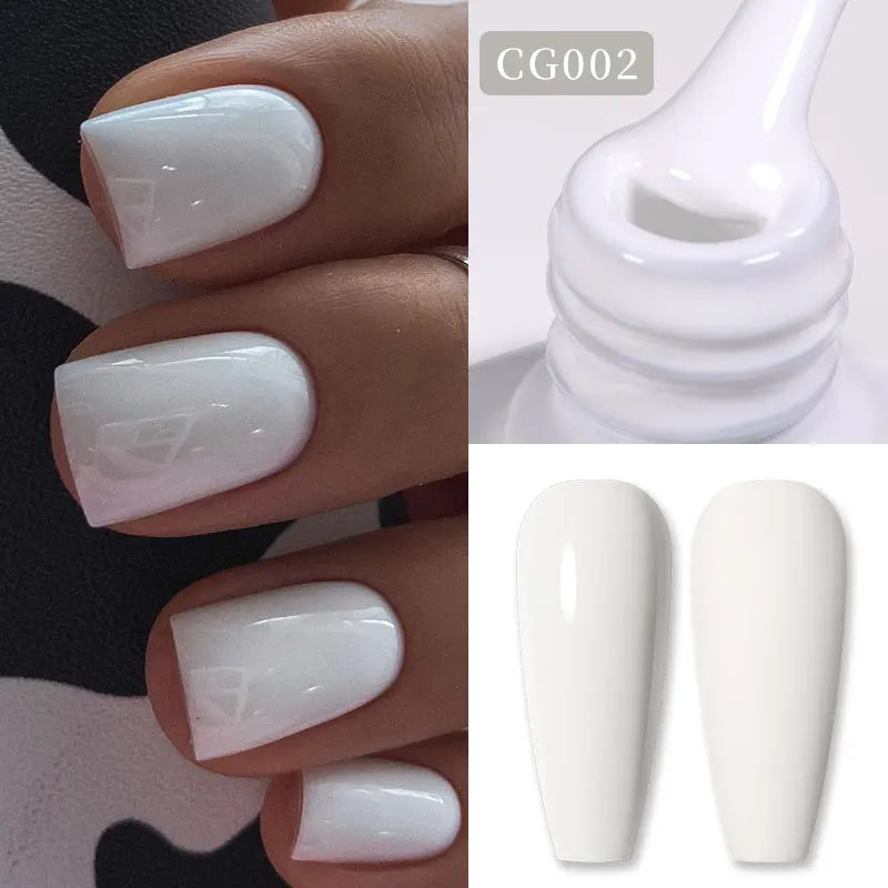 BORN PRETTY 130Colors Nail Gel Polish 10ml Vernis Semi Permanent Nail Art Manicure Soak Off LED UV Gel Nail Polish Nail Supplies