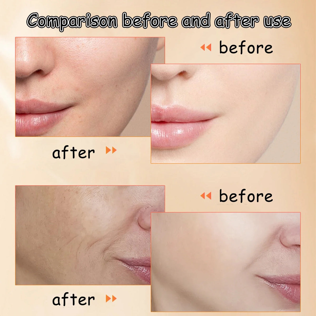 Hot  Facial Serum Oil - Anti-Wrinkle Moisturizing Repair Essence Oil Nourish Skin Reduce Fine Lines 2026 New