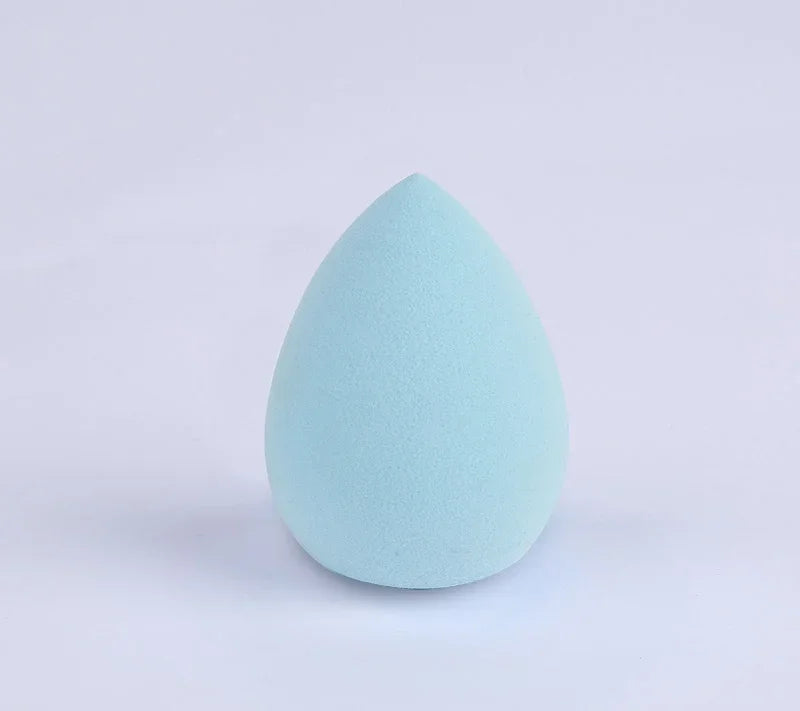 1pc Water-drop Shaped Cosmetic Puff Dry Wet Use Makeup Foundation Sponge Beauty Face Care Tools Accessories Maquillaje Cosmetics
