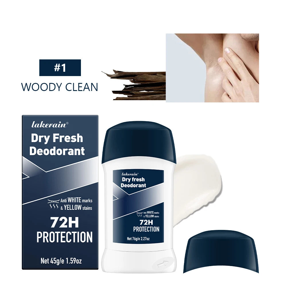 Man Whole Body Odor Underarm Sweat Deodor Cream For Man Deodorant Removes Armpit Odor And Sweaty Long Lasting Aroma Skin Care
