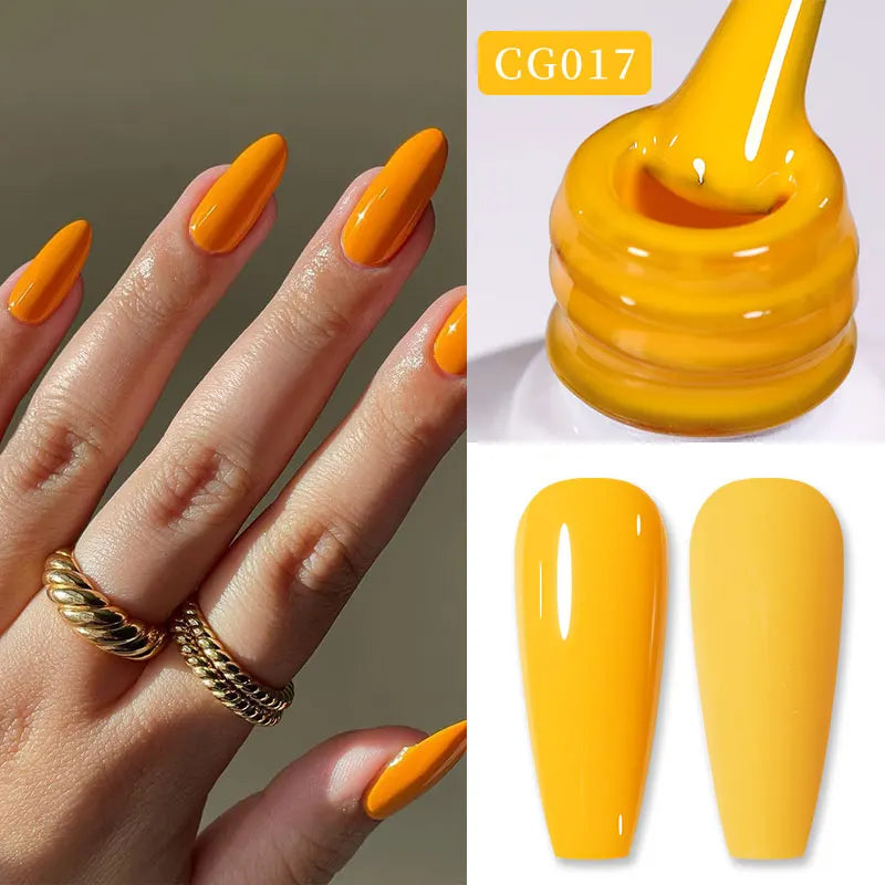 BORN PRETTY 130Colors Nail Gel Polish 10ml Vernis Semi Permanent Nail Art Manicure Soak Off LED UV Gel Nail Polish Nail Supplies