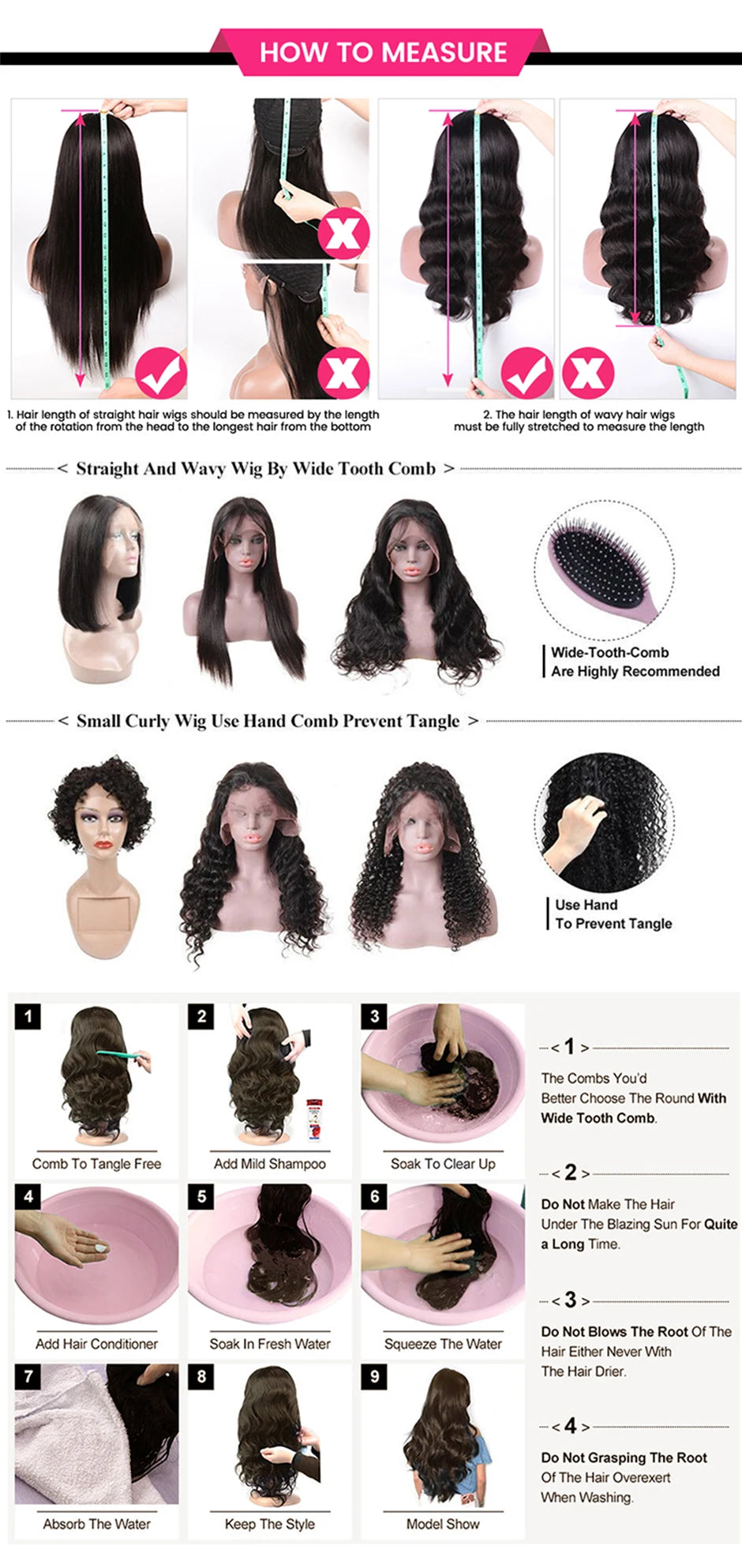 250% 18-36 Inch Invisi Strap 360 Full Lace Wig Water Deep Curly  Human Hair Adjustable Drawstring Hd Lace 360 Glueless Wigs