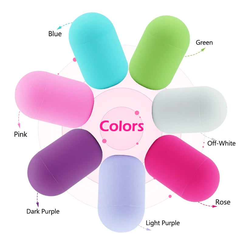 10pcs Silicone Case Sterilizer Bpa-Free Cleaner Container To Clean And Store Menstrual Cups Sterilizer Case