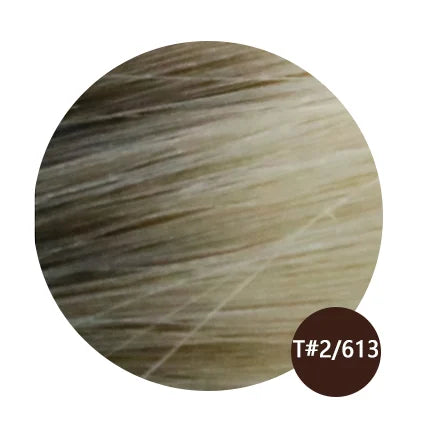 Women Toupee Silk Base Topper Clip In Real Human Hair Wigs Hairpiece With Bangs Straight Hair Toppers For Women Hair Extensions