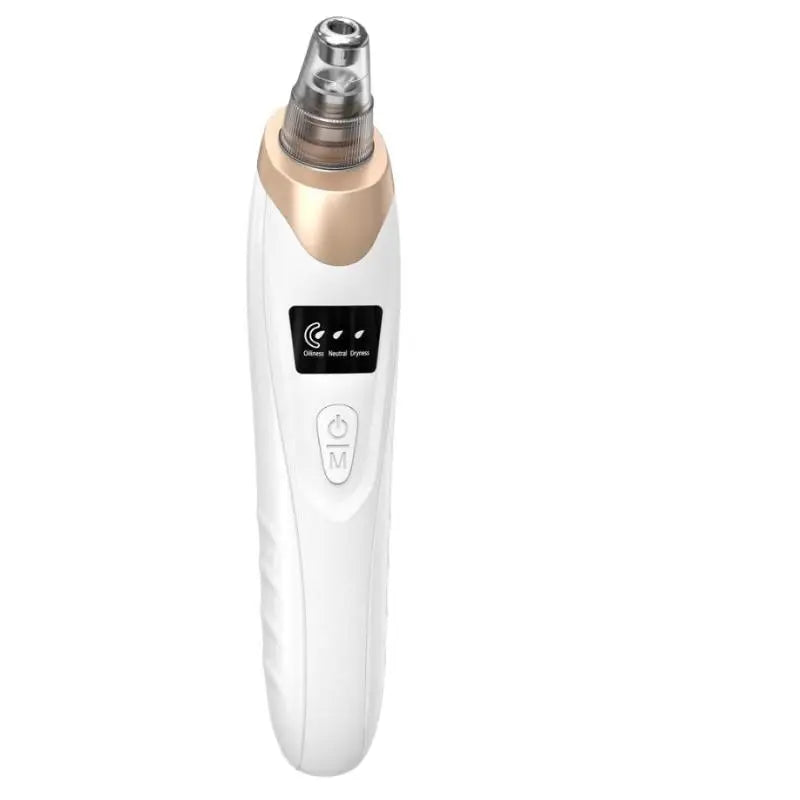 Electric Facial Blackhead Vacuum Remover Deep Pore Cleansing Tool For Skin Care Pore Refining Cleansing Beauty Tool