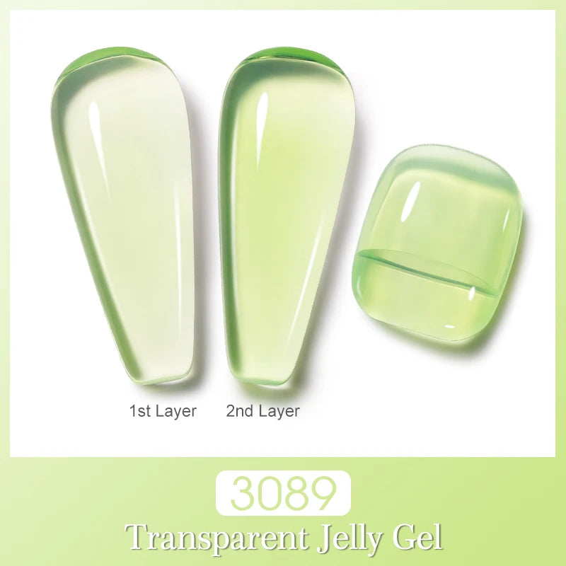 NAILCO 15ml TPO-Free Nail Gel Polish Vernis Semi Permanent Nails Art Manicure Design Hybrid Remover Gel Top Coat Ongle Gel UV