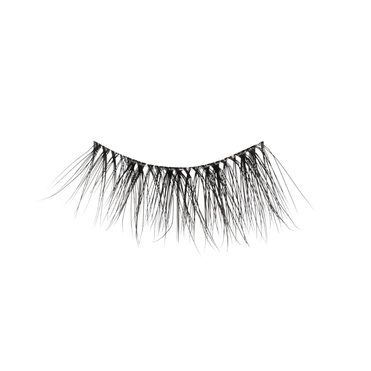 6/10 Pairs Half Lashes 3D Mink Lashes Faux Mink Fluffy Lash Soft Full Thick Wispy Eyelash Dramatic False Eyelashes Makeup