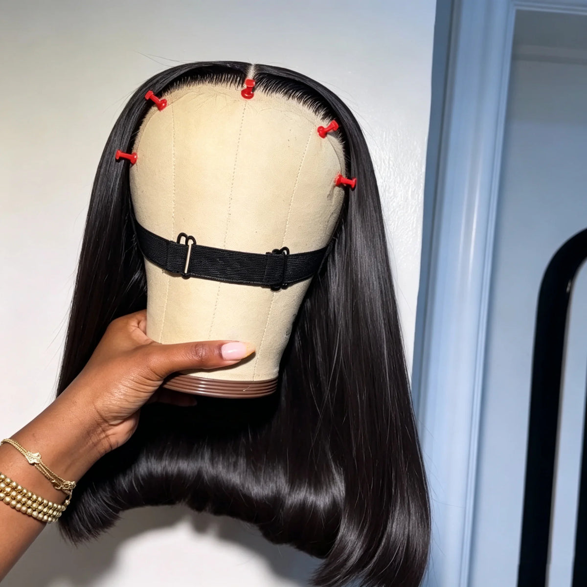 13x6 Hd Lace Frontal Straight Bob Wig Human Hair Glueless 5x5 Glueless Lace Front Wigs 13x4 Bone Straight Short Bob Wig Human Hair For Women