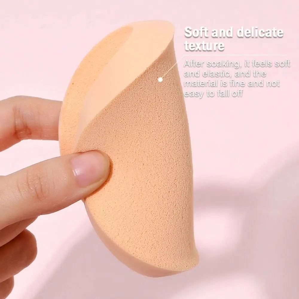 10pcs Make Up Accessories Tools Sponges Face Cleaning Powder Puff Round Shape Cosmetic Soft