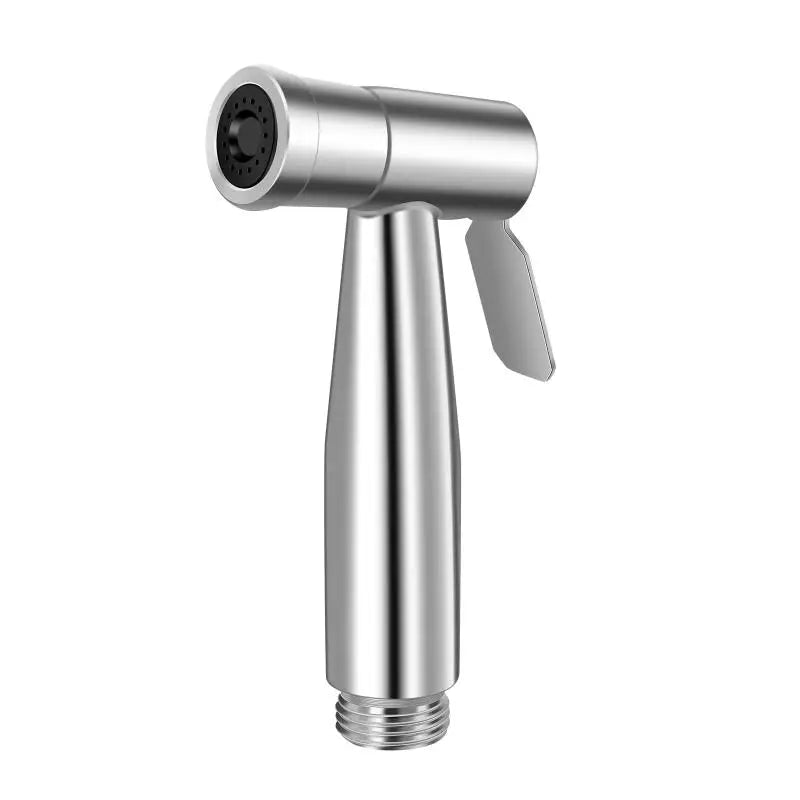 Hot Portable Pressurized Handheld Sprayer Nozzle For Feminine Hygiene Care & Toilet Washing Cleaning Bathroom Accessory