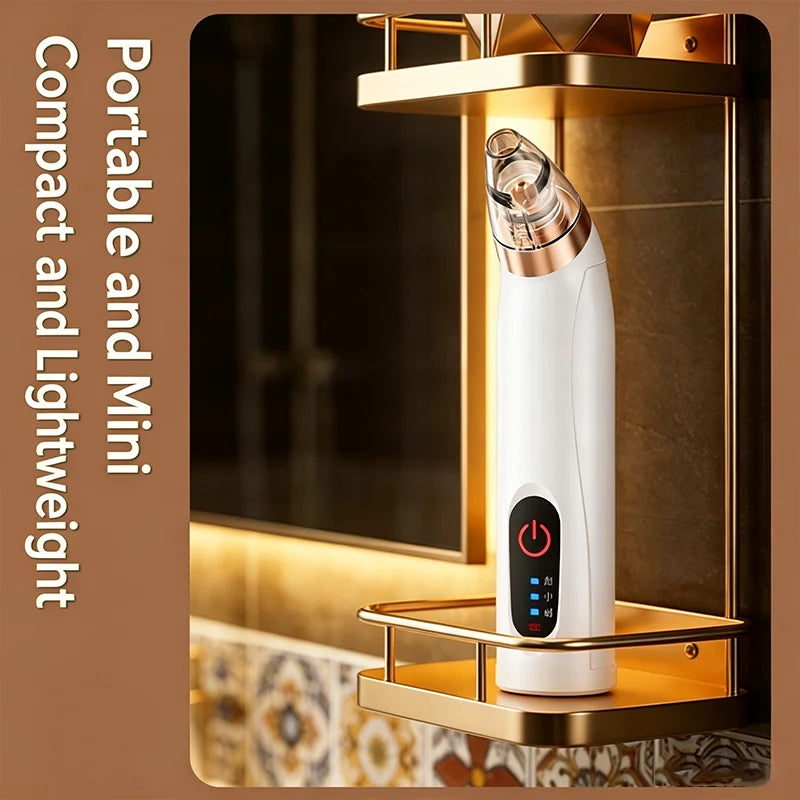 Blackhead Suction Device Electric Suction Beauty Salon Men's Specific Blackhead Suction Device