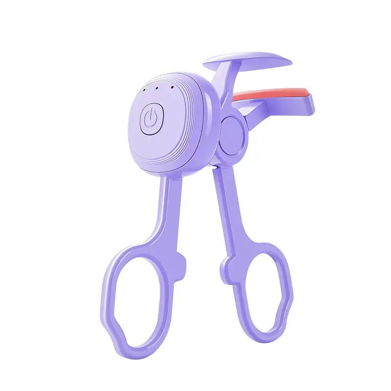 /Kuz/1 Set Beauty Handy Eyelash Curler Professional Durable Lash Curler Shaping Portable Not Hurting Eyelashes Makeup Tools