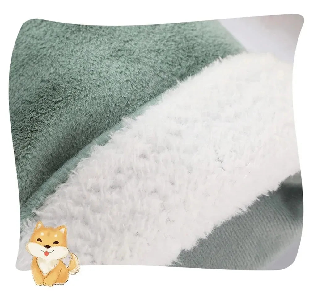Rechargeable Hot Water Bottle Cute Electric Hand Warmer EU Plug Reusable Hot Compress Bag Heating Pad Hand Pocket Warmer