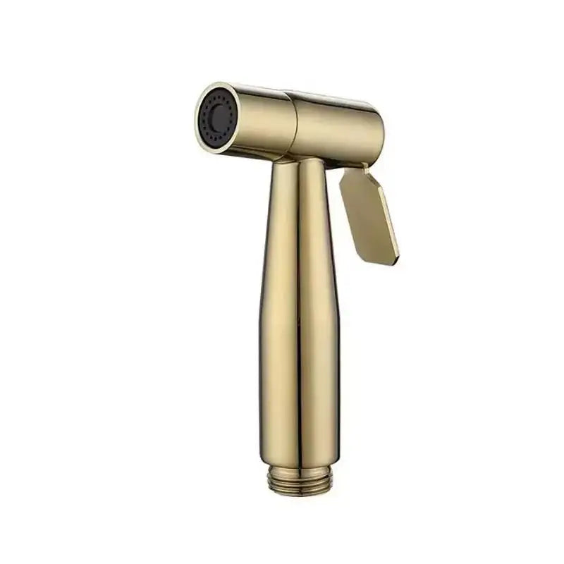 Hot Portable Pressurized Handheld Sprayer Nozzle For Feminine Hygiene Care & Toilet Washing Cleaning Bathroom Accessory