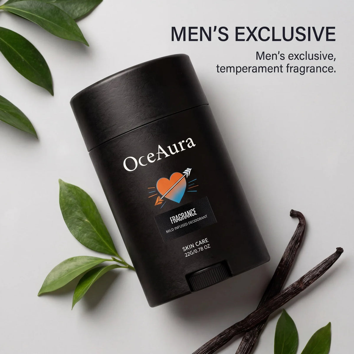 Men Deodorant Stick Anti Sweating Sweat And Odor Protection Lasting Fragrance Armpit All-Day Dry 48-Hour Underarm Refresh Sticks