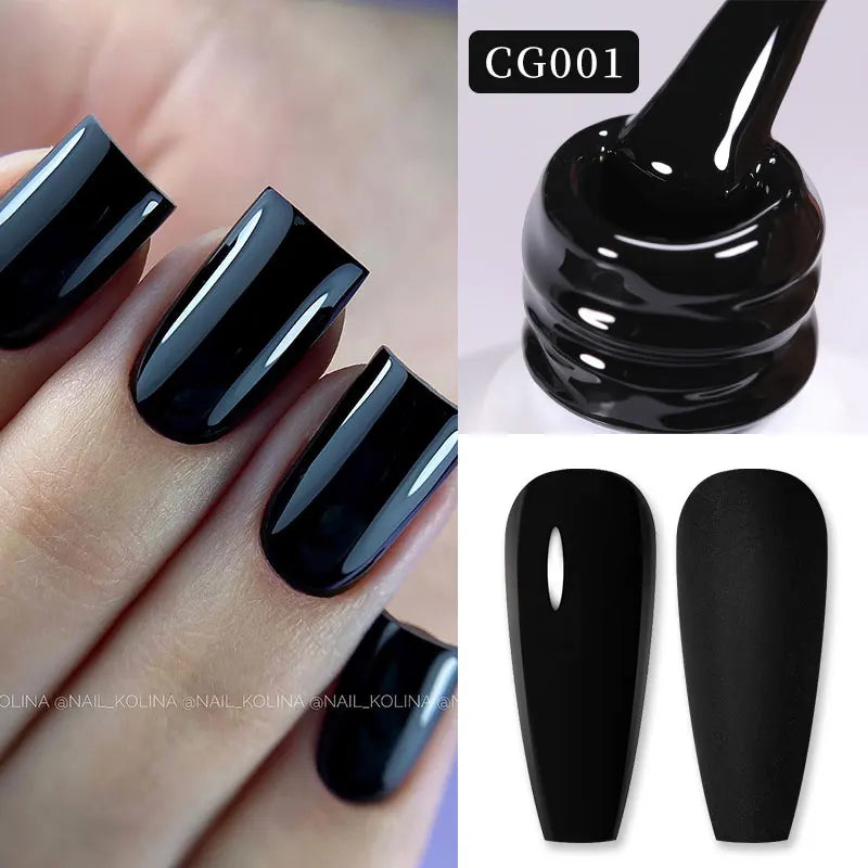 BORN PRETTY 130Colors Nail Gel Polish 10ml Vernis Semi Permanent Nail Art Manicure Soak Off LED UV Gel Nail Polish Nail Supplies
