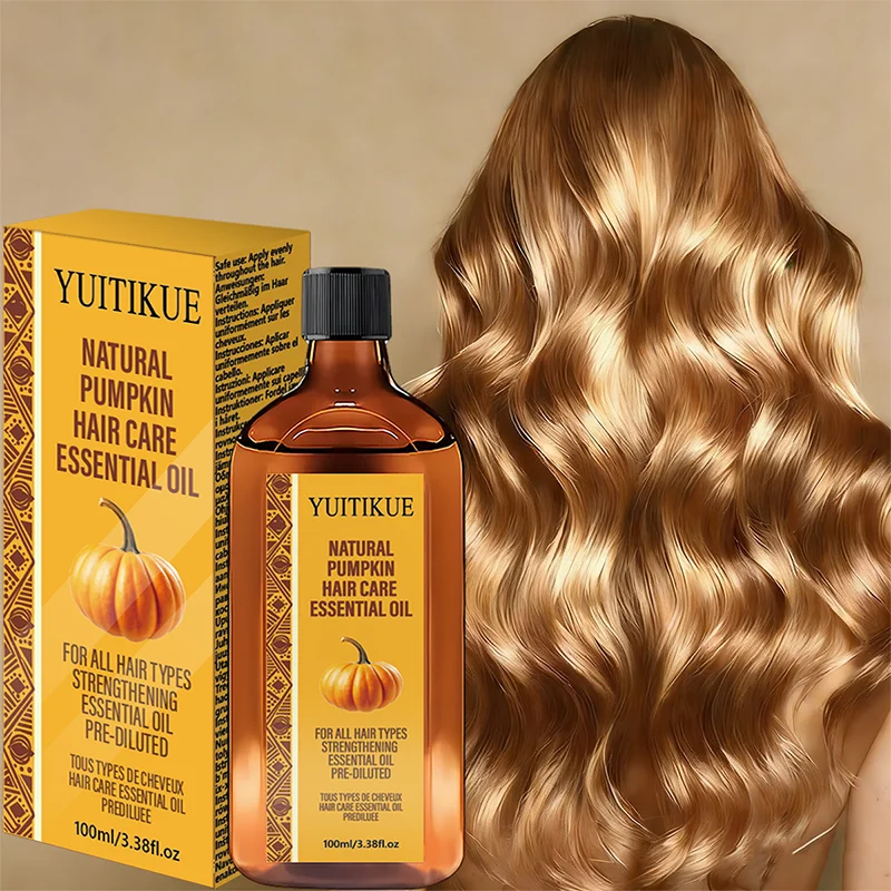 Gloss Hair Nourish Serum Repair Split Ends Soften Rough Hair Nourish Scalp All Hair Types Daily Care