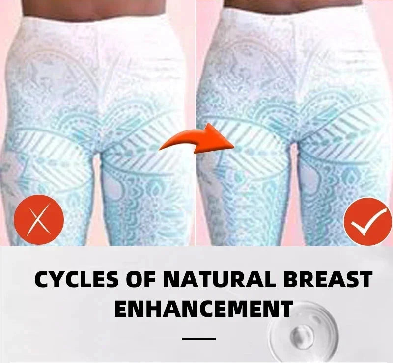 Buttock Lifting Cream Hip Breast Plump Growth Massage Prevent Sagging Boobs Bigger Tightening Shaping Butt Enlargement Cream