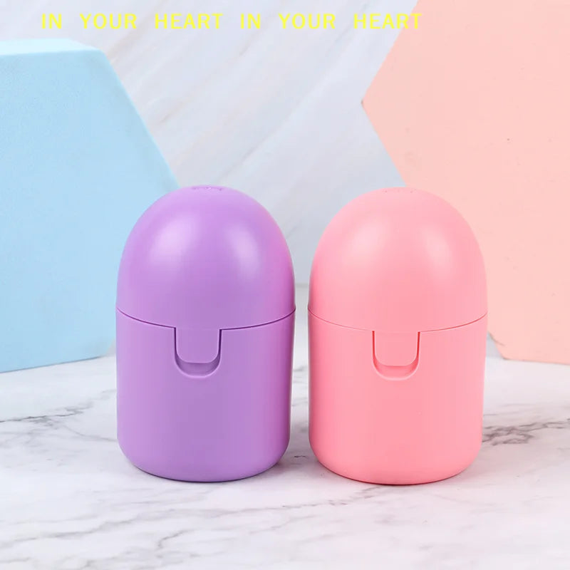 Portable Menstrual Cup Sterelizer Disinfection Box Storage Bag Period Cup Case