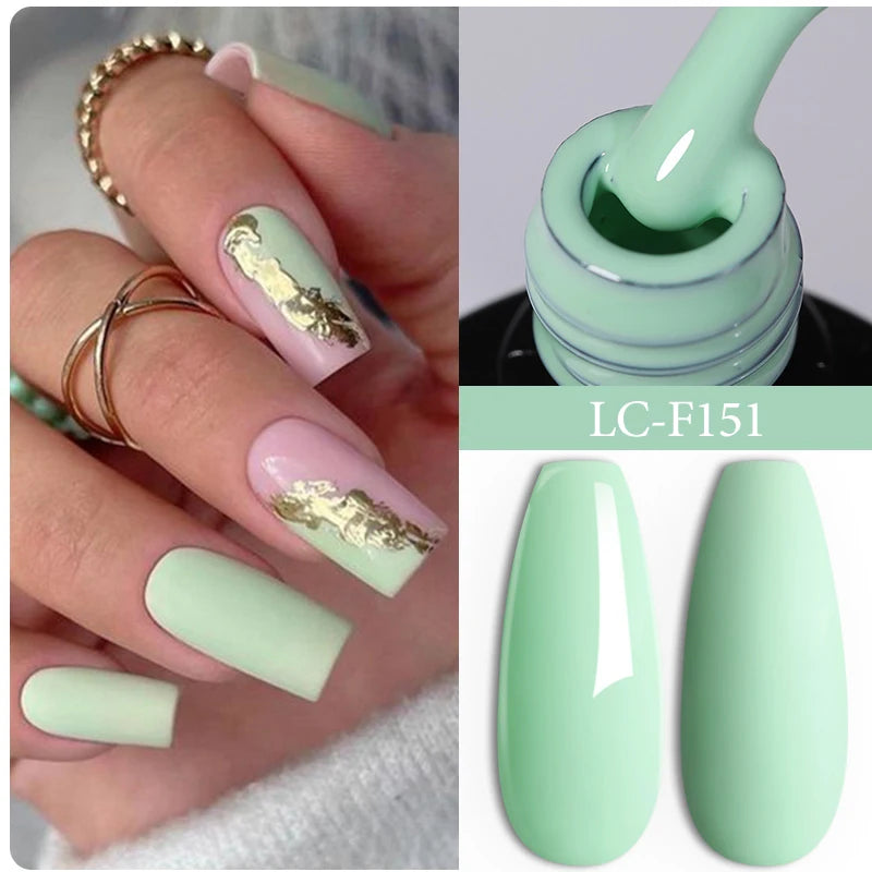 LILYCUTE 7ml Top Coat Function Gel Nail Polish Semi-permanent Soak off Reinforcement Base Gel For Nails Tools Gel Varnish