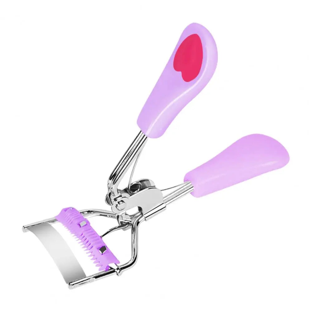 Eyelash Lifter Professional Comfortable Grip Lash Lift Tool Manual Press Quick Eyelash Curler Tool Salon Supply