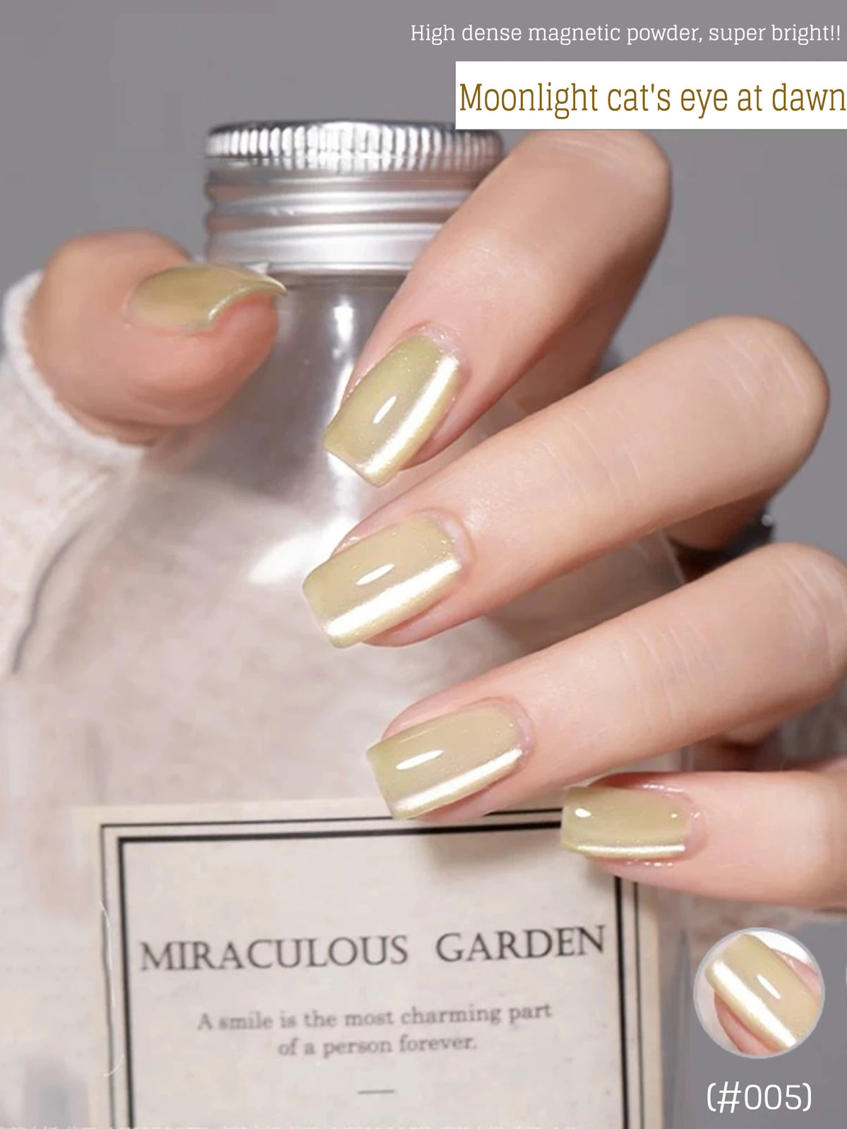 1-12pcs WS Autumn Winter Nails Golden Red Cat Eye Gel Nail Polish Whitening Popular Dopamine Nail Shop Nail Art Nail Supplies
