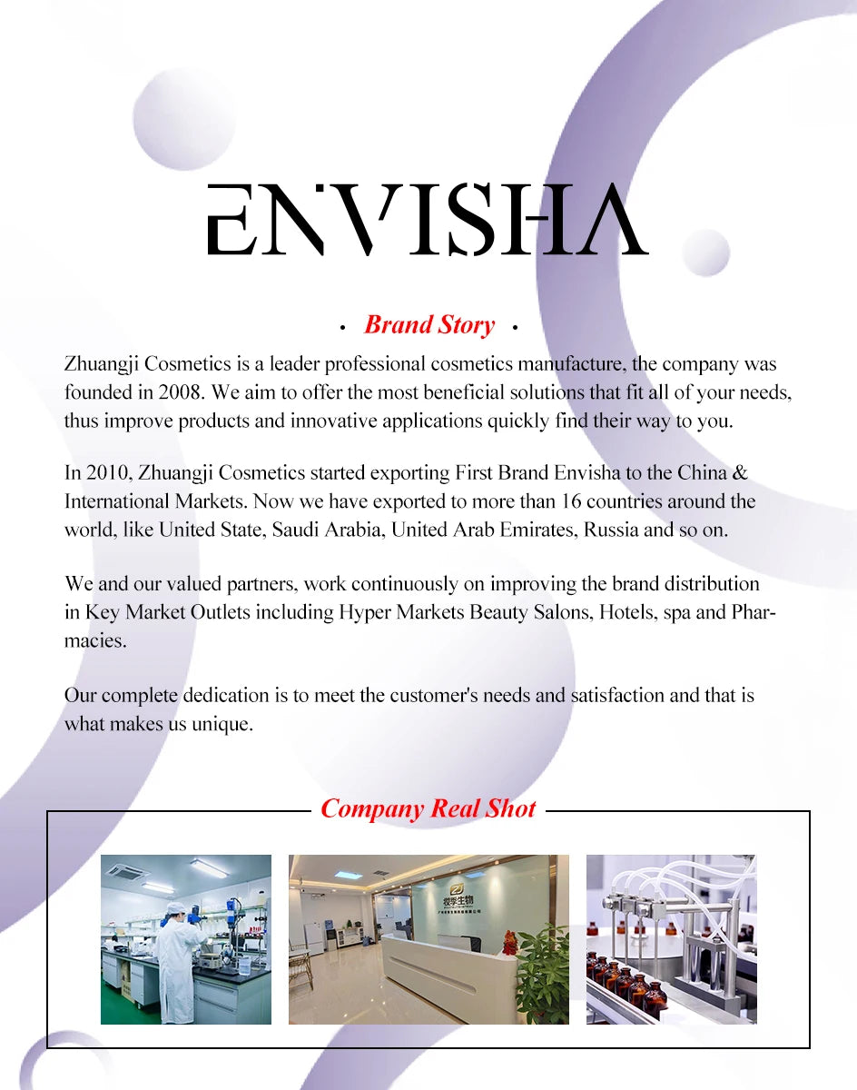 ENVISHA Retinol Cream Instant Firming Face Skin Smoothing Moisturizing Care Lifting Fade Fine Lines Improve Dullness Brightening