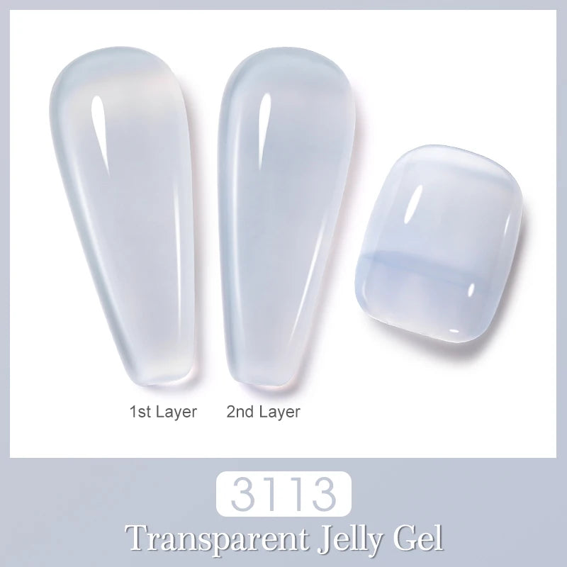 NAILCO 15ml TPO-Free Nail Gel Polish Vernis Semi Permanent Nails Art Manicure Design Hybrid Remover Gel Top Coat Ongle Gel UV