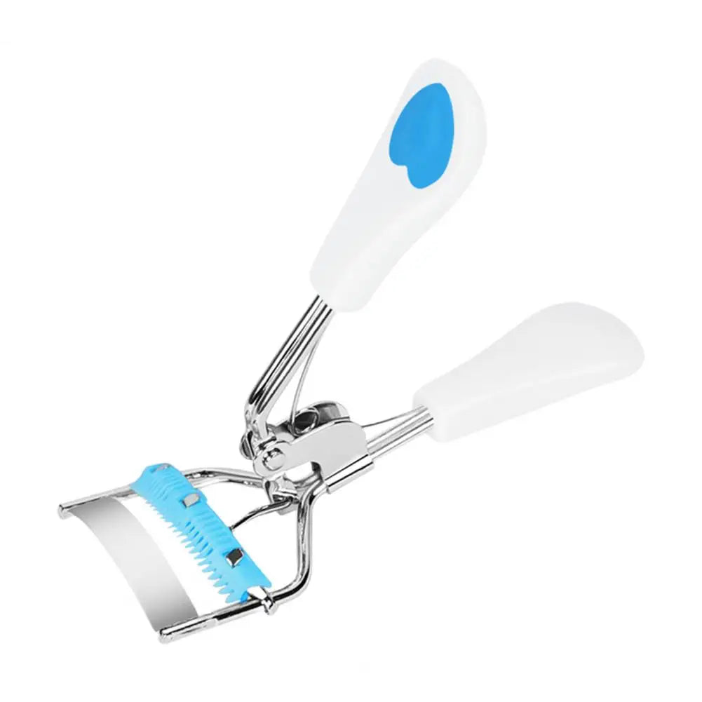 Eyelash Lifter Professional Comfortable Grip Lash Lift Tool Manual Press Quick Eyelash Curler Tool Salon Supply