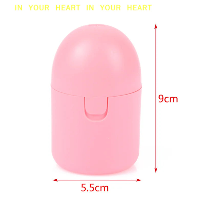 Portable Menstrual Cup Sterelizer Disinfection Box Storage Bag Period Cup Case