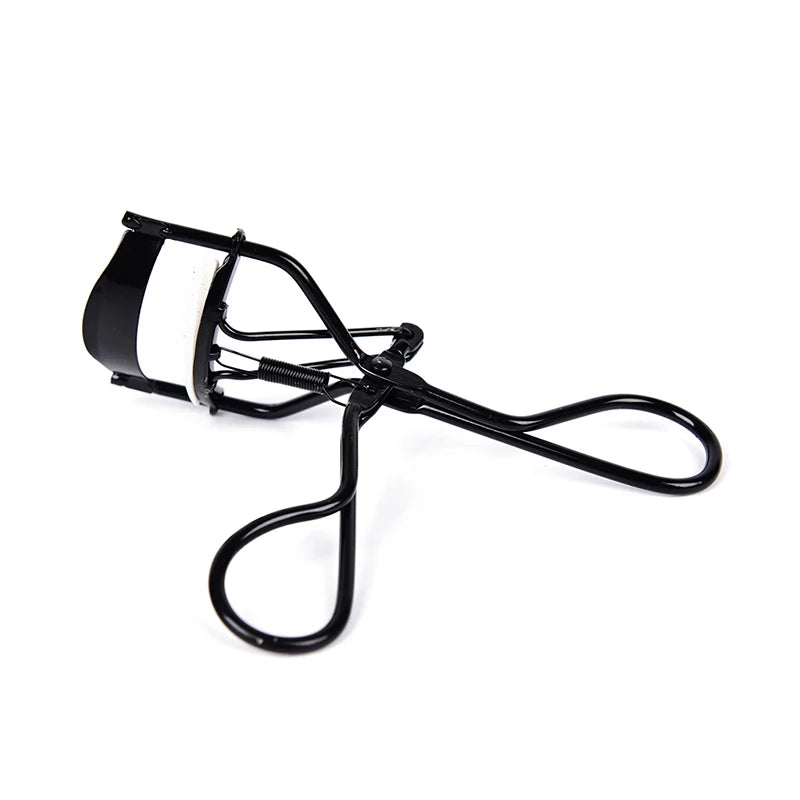 /Kuz/1x Proffessional Handle Eye Curling Eyelash Curler Clip Beauty Makeup Tool New