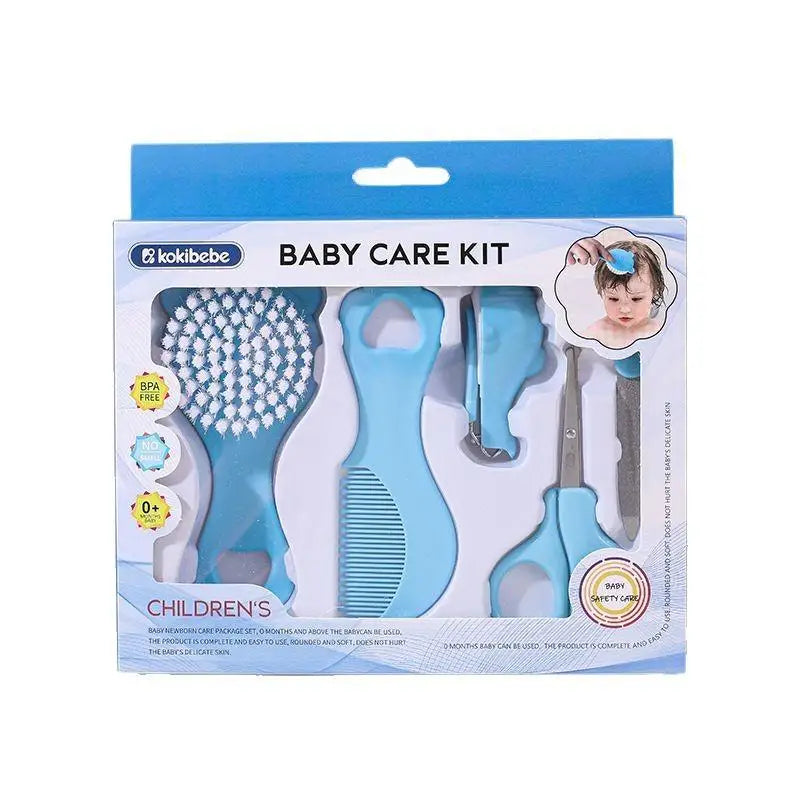 Hot Sale 13pcs Comb Grooming Baby Care Kit Baby Portable Tool Grooming Nail Care Set
