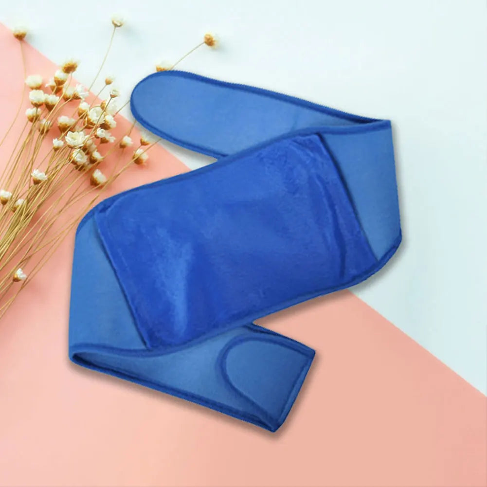 Charging Hot Water Waist Belt Winter Warm Belt Rechargeable Electric Heating Bag Hot Water Bottle for Pain Relief Cramps