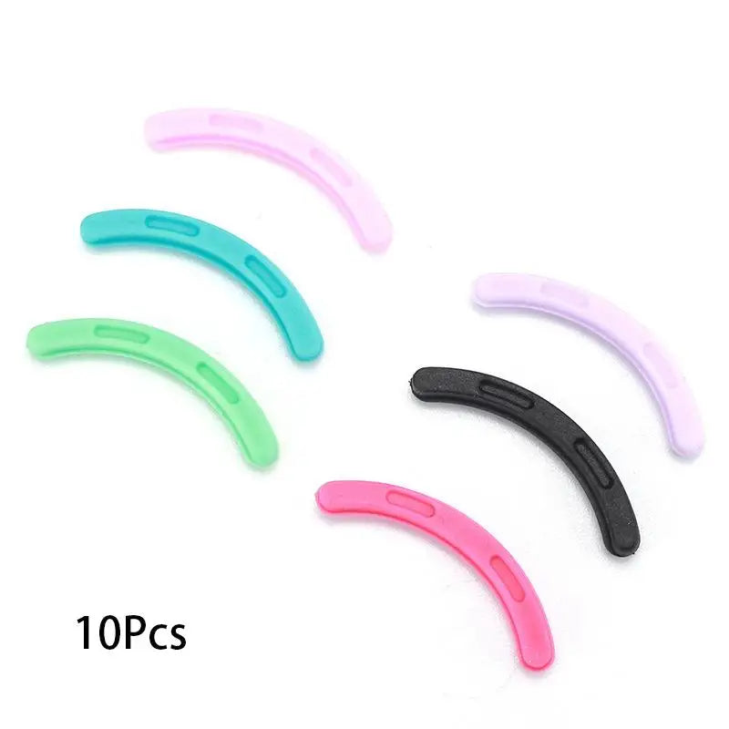 1/5 Pcs Portable Eyelash Curler Carbon Steel Eyelash Curler Lasting Shaping Suitable For Female Eyelash Lifting Eye Eyelash