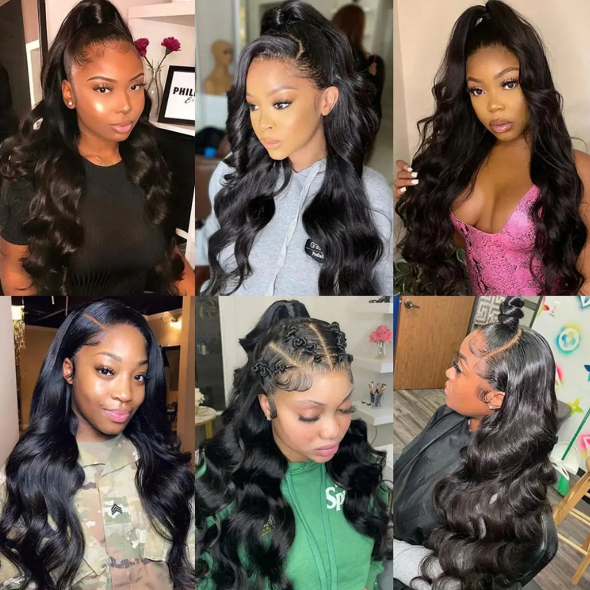 Wear and Go Glueless Wigs Pre Plucked Pre Cut Body Wave Bob Wig Human Hair wigs for black women