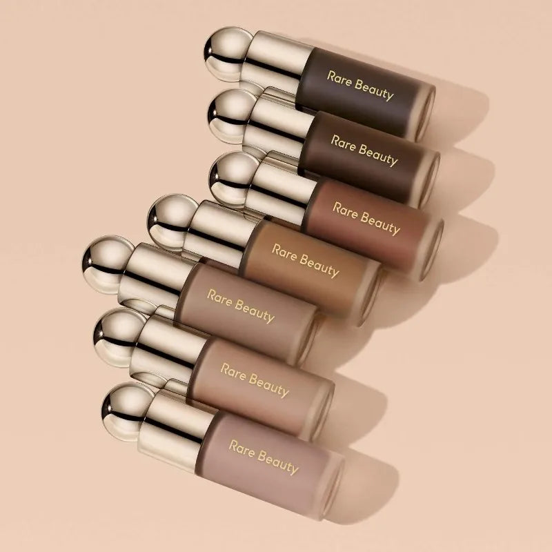 Fashion Rare Beauty 3D Face Contour Bronze Shade Smooth Lasting Natural Nose Shadow Waterproof Face Highlight Brighten Makeup
