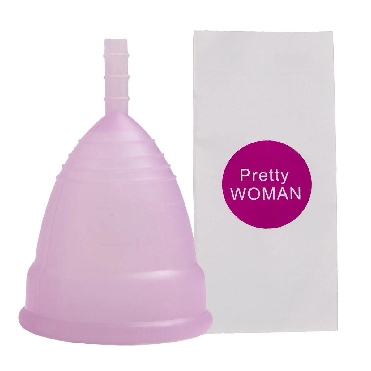 BR Dropshipping Medical Grade Silicone Menstrual Cup