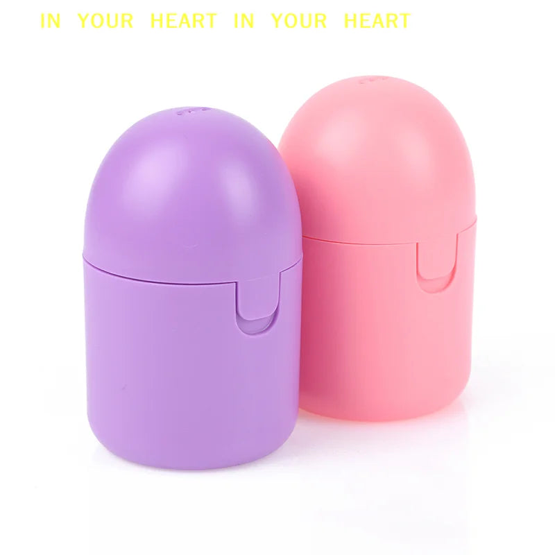 Portable Menstrual Cup Sterelizer Disinfection Box Storage Bag Period Cup Case