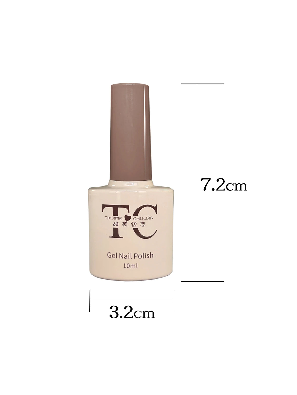 1-12pcs TC Summer Blue Glass Bead Cat Eye Gel Nail Polish Flash White Spar Nude Color Magnet Nail Art Gel Salon Christmas Nails