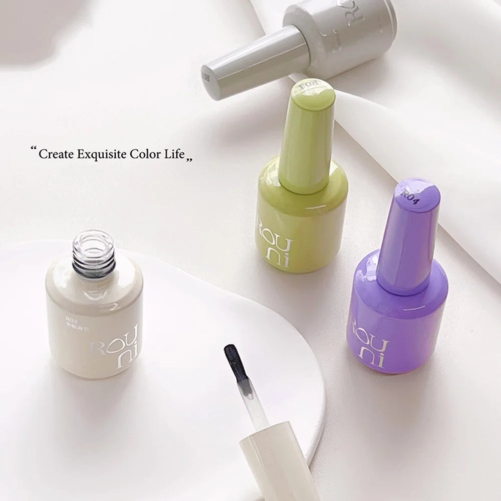 Functional Gel Nail Art Set Primer and Nail Art Crystal Coating Topcoat Matte UV Soaked Gel Nail Polish for Nail Art Design Tool