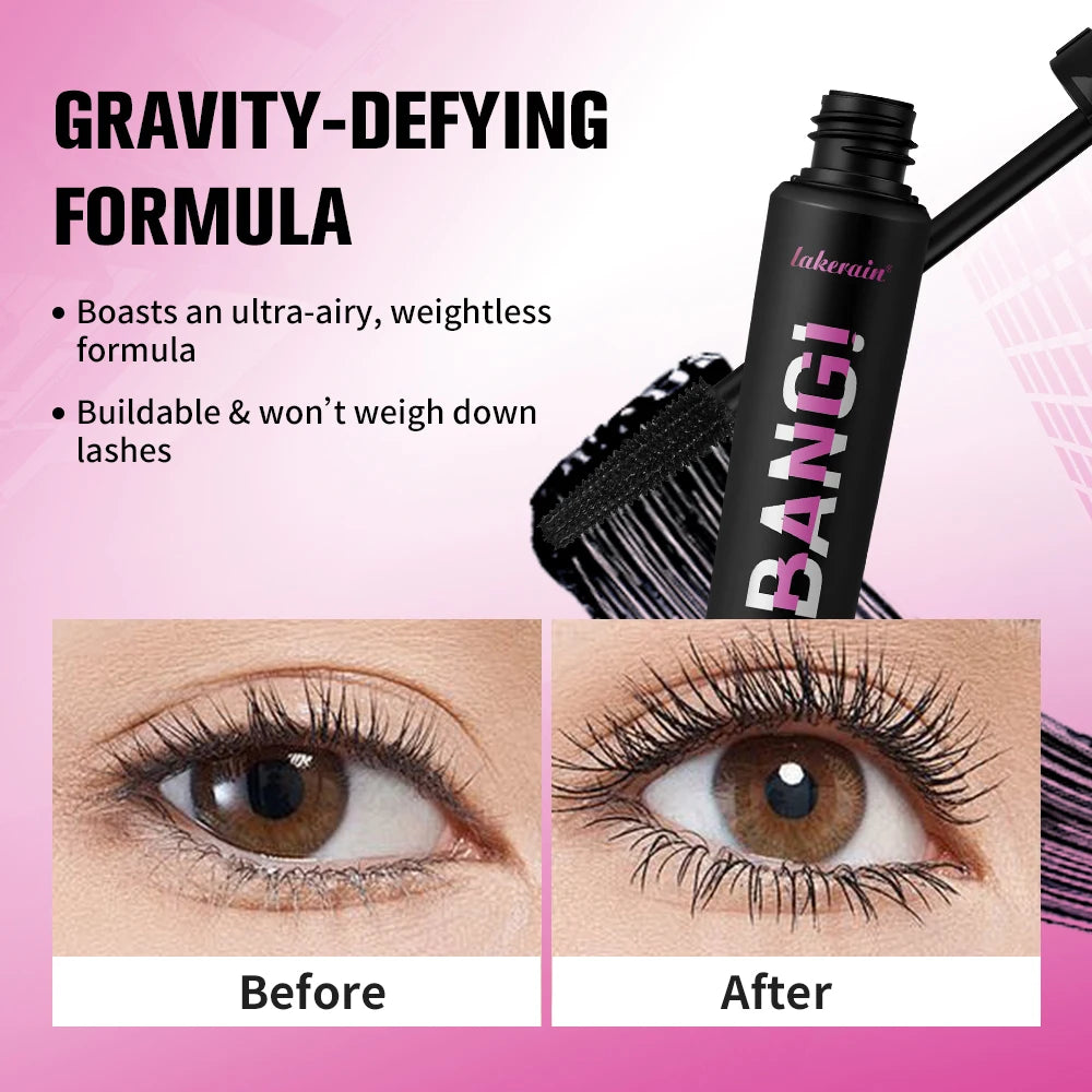 Halloween Gothic Makeup Kit High Saturated Color Long-Lasting Easy Off Safe Formula Blush Lip Crayon Mascara for Daily & Party