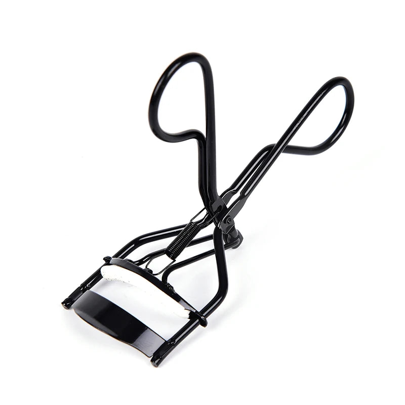 /Kuz/1x Proffessional Handle Eye Curling Eyelash Curler Clip Beauty Makeup Tool New